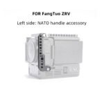 For Nikon zr ZRV cage Left accessory, NATO rail accessory