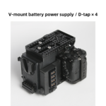 FANGTUO Kit M5V PRO cineback– Fujifilm x2h/xh2s/xt5