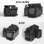 FANGTUO M5V lite cineback– Universal, Compatible with Sony, Canon, Panasonic, Nikon and other cameras. Cage Kit RIG - 图片 3