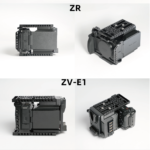 FANGTUO M5V lite cineback– Universal, Compatible with Sony, Canon, Panasonic, Nikon and other cameras. Cage Kit RIG - 图片 4