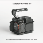 FANGTUO Kit M5V PRO cineback– Universal Camera Cooling Kit, Lumix S5MII/ S5MIIX