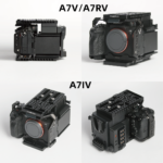 FANGTUO Kit M5V PRO cineback– Universal Camera Cooling Kit, FX3 FX30 A7IV A7V A7SIII ZVE1 Cage Kit RIG - 图片 3