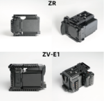 FANGTUO Kit M5V PRO cineback– Universal Camera Cooling Kit, FX3 FX30 A7IV A7V A7SIII ZVE1 Cage Kit RIG - 图片 4
