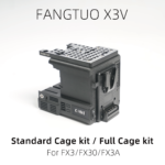 Fangtuo X3V Kit Suitable for Sony FX3 Cage Cineback - 图片 2