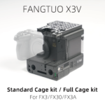 Fangtuo X3V Kit Suitable for Sony FX3 Cage Cineback - 图片 3