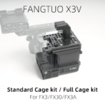 Fangtuo X3V Kit Suitable for Sony FX3 Cage Cineback - 图片 4