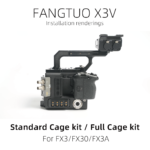 Fangtuo X3V Kit Suitable for Sony FX3 Cage Cineback - 图片 5